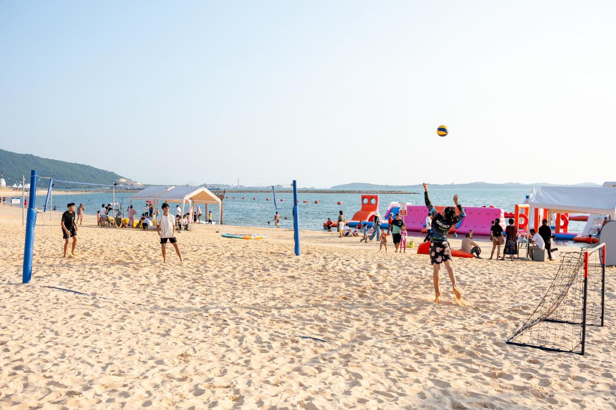 Summer Bay Beach Club & Cabins Sihanoukville By Preference Exterior foto
