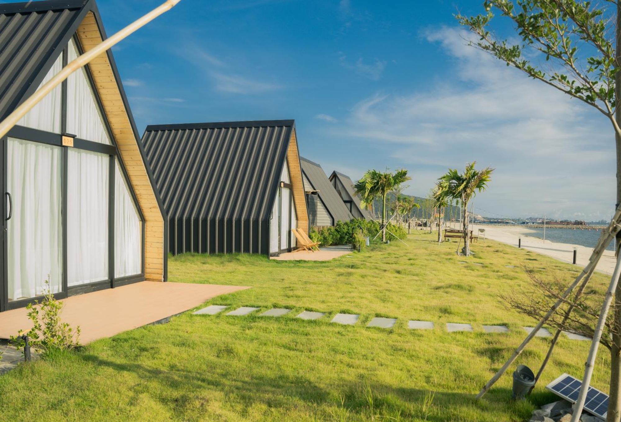 Summer Bay Beach Club & Cabins Sihanoukville By Preference Exterior foto